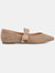 Journee Collection Women's Aizlynn Flat