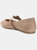 Journee Collection Women's Aizlynn Flat