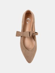 Journee Collection Women's Aizlynn Flat