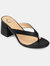 Journee Collection Women's Alika Pump - Black