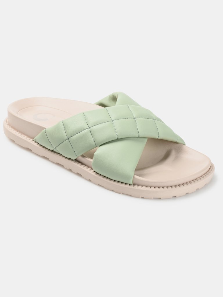 Journee Collection Women's Aveena  - Sage