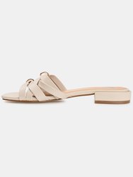 Journee Collection Women's Avrry Sandal