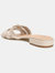 Journee Collection Women's Avrry Sandal