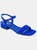 Journee Collection Women's Beyla Pumps - Blue