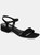 Journee Collection Women's Beyla Pumps - Black