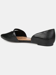 Journee Collection Women's Braely Flat