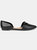 Journee Collection Women's Braely Flat