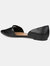 Journee Collection Women's Braely Flat