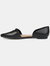 Journee Collection Women's Braely Flat