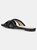 Journee Collection Women's Carlotta Slide