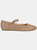 Journee Collection Women's Carrie Flat