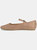 Journee Collection Women's Carrie Flat