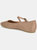 Journee Collection Women's Carrie Flat