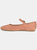 Journee Collection Women's Carrie Flat