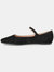 Journee Collection Women's Carrie Flat