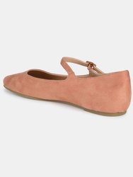 Journee Collection Women's Carrie Flat