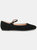 Journee Collection Women's Carrie Flat