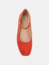 Journee Collection Women's Carrie Flat