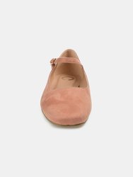 Journee Collection Women's Carrie Flat