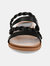 Journee Collection Women's Colette Sandal 