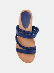 Journee Collection Women's Colette Sandal 