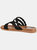 Journee Collection Women's Colette Sandal 