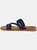 Journee Collection Women's Colette Sandal 