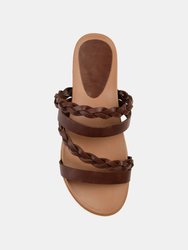 Journee Collection Women's Colette Sandal 