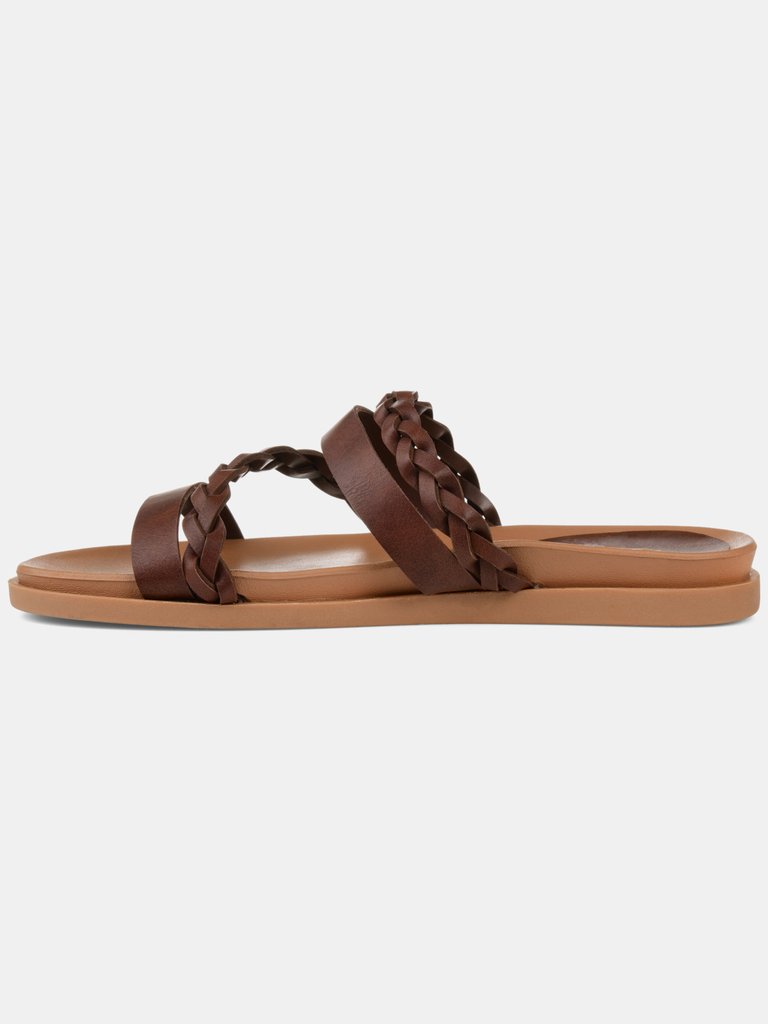 Journee Collection Women's Colette Sandal 