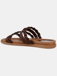 Journee Collection Women's Colette Sandal 