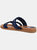 Journee Collection Women's Colette Sandal 