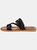 Journee Collection Women's Colette Sandal 