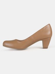 Journee Collection Women's Comfort Luu-M Pump