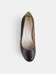 Journee Collection Women's Comfort Luu-M Pump