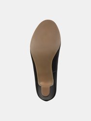 Journee Collection Women's Comfort Luu-M Pump