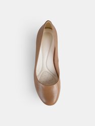 Journee Collection Women's Comfort Luu-M Pump