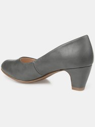 Journee Collection Women's Comfort Luu-M Pump