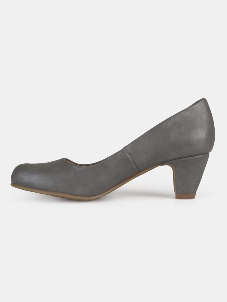 Journee Collection Women's Comfort Luu-M Pump