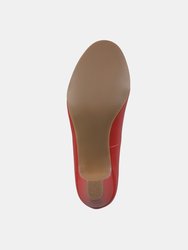 Journee Collection Women's Comfort Luu-M Pump