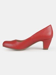 Journee Collection Women's Comfort Luu-M Pump