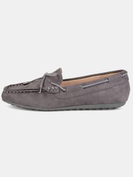 Journee Collection Women's Comfort Thatch Loafer