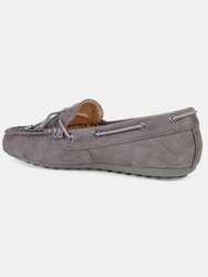 Journee Collection Women's Comfort Thatch Loafer