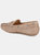 Journee Collection Women's Comfort Thatch Loafer