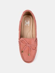 Journee Collection Women's Comfort Thatch Loafer