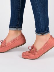 Journee Collection Women's Comfort Thatch Loafer