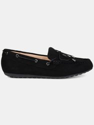 Journee Collection Women's Comfort Thatch Loafer