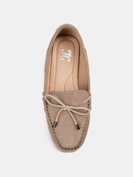 Journee Collection Women's Comfort Thatch Loafer