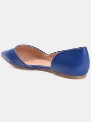 Journee Collection Women's Cortni Flat