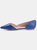 Journee Collection Women's Cortni Flat