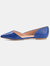 Journee Collection Women's Cortni Flat